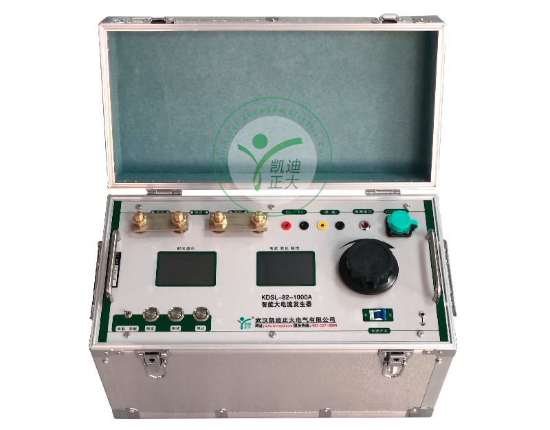 KDSL-82-1000A智能大电流发生器