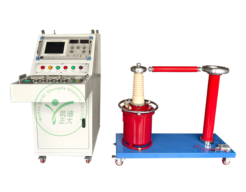 荆州30kVA/150kV 电动无局放耐压试验装置